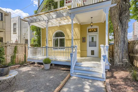 $749,900 | 1113 North Washington Street, Denver, CO 80203