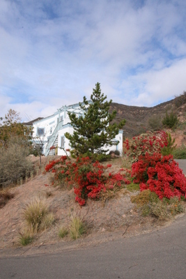 1498 Farnham Road Ojai, CA 93023 - Photo 2 of 10 a view of a yard