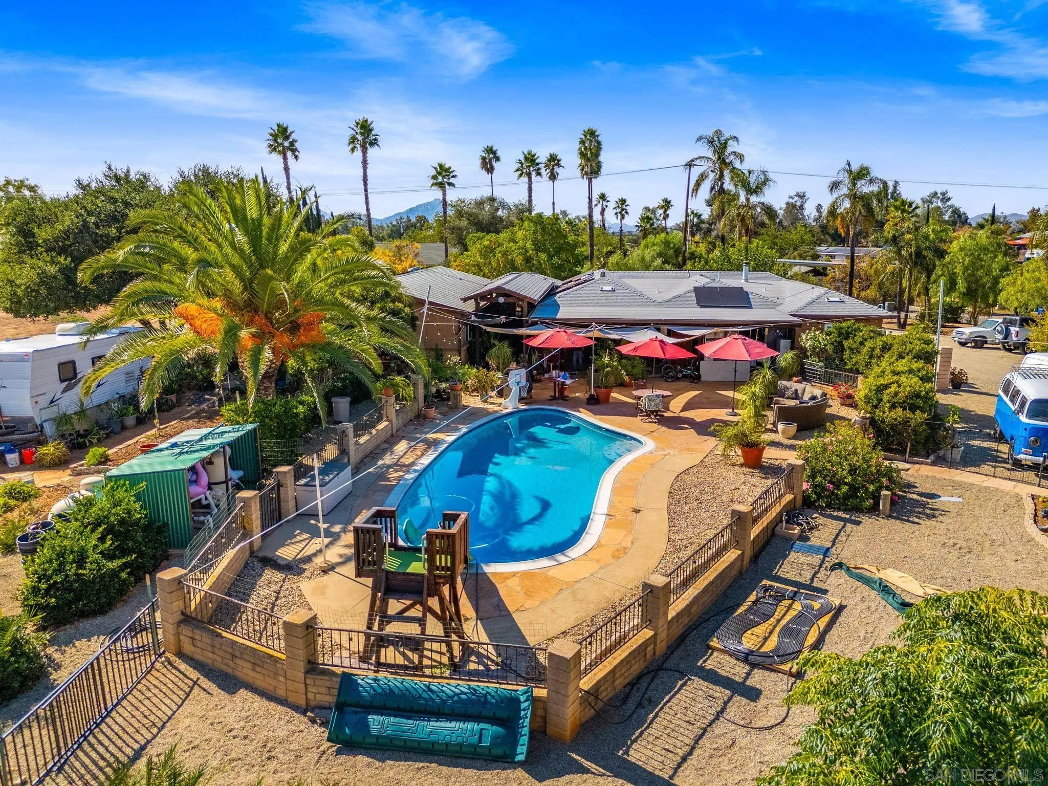 1550 Keyes Road Ramona, CA 92065 - Photo 49 of 59