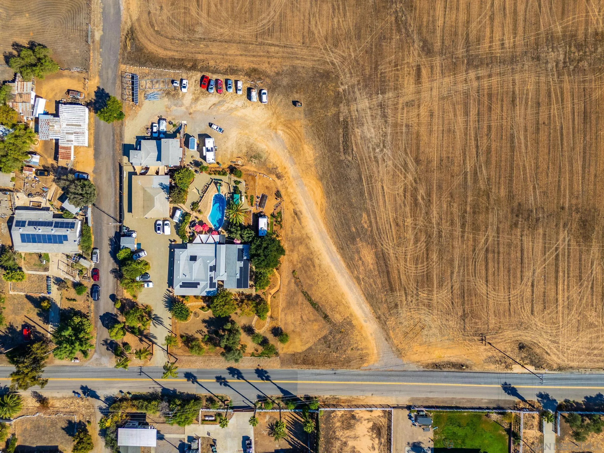 1550 Keyes Road Ramona, CA 92065 - Photo 50 of 59