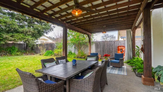 $689,000 | 558 Monaco Circle, Cloverdale, CA 95425