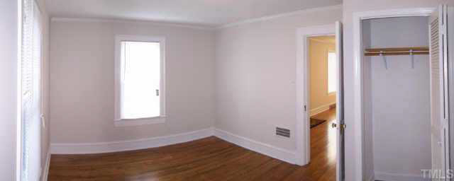 224 Rolling Road Burlington, NC 27217 - Photo 10 of 10 Located in the front portion of the home, the master bedroom faces east to the morning sun.