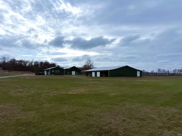 1823 Highway 68, New Harmony, IN 47631