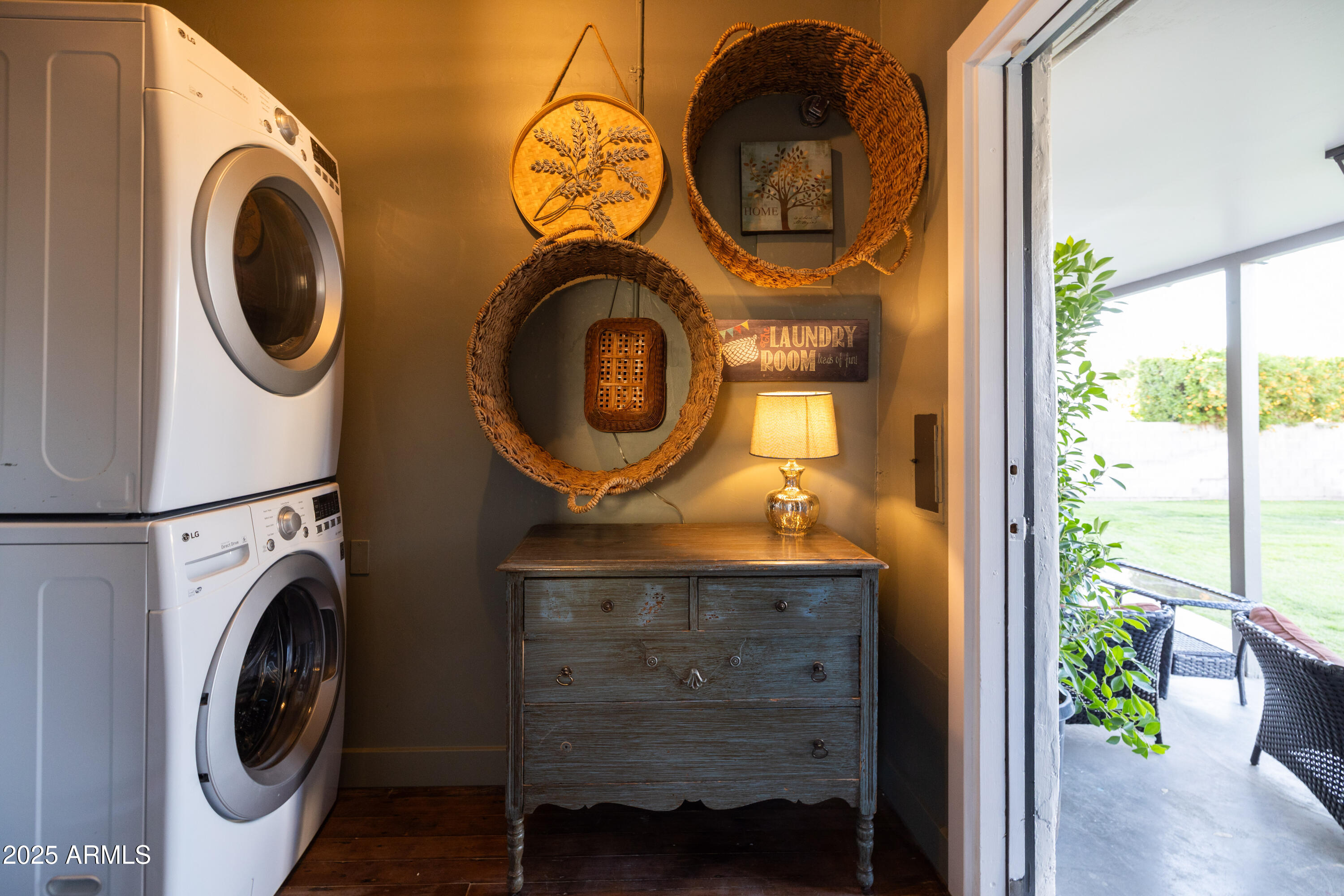 126 West Coronado Road Phoenix, AZ 85003 - Photo 28 of 60 Laundry