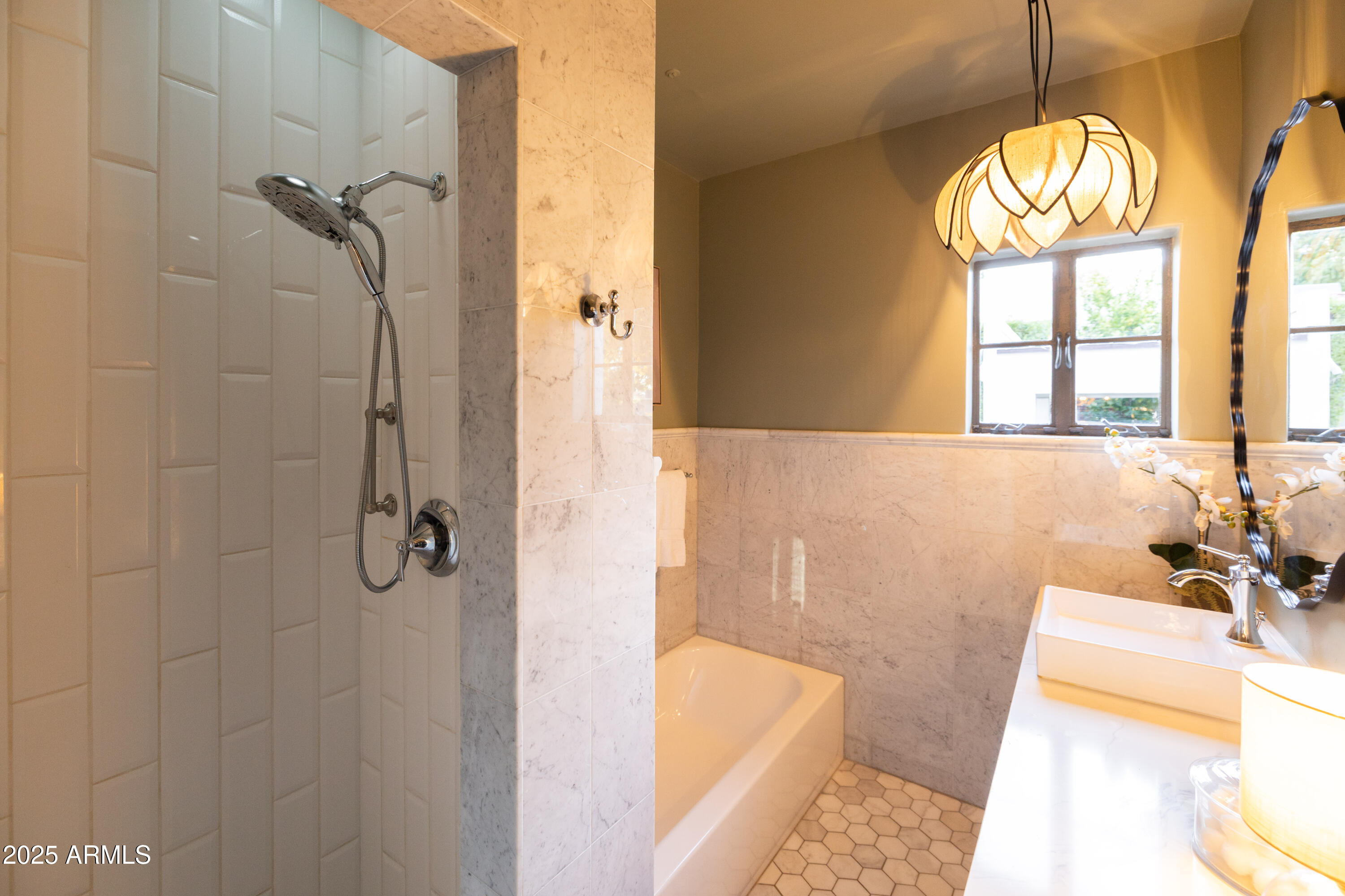 126 West Coronado Road Phoenix, AZ 85003 - Photo 34 of 60 a bath room with a bathtub and shower