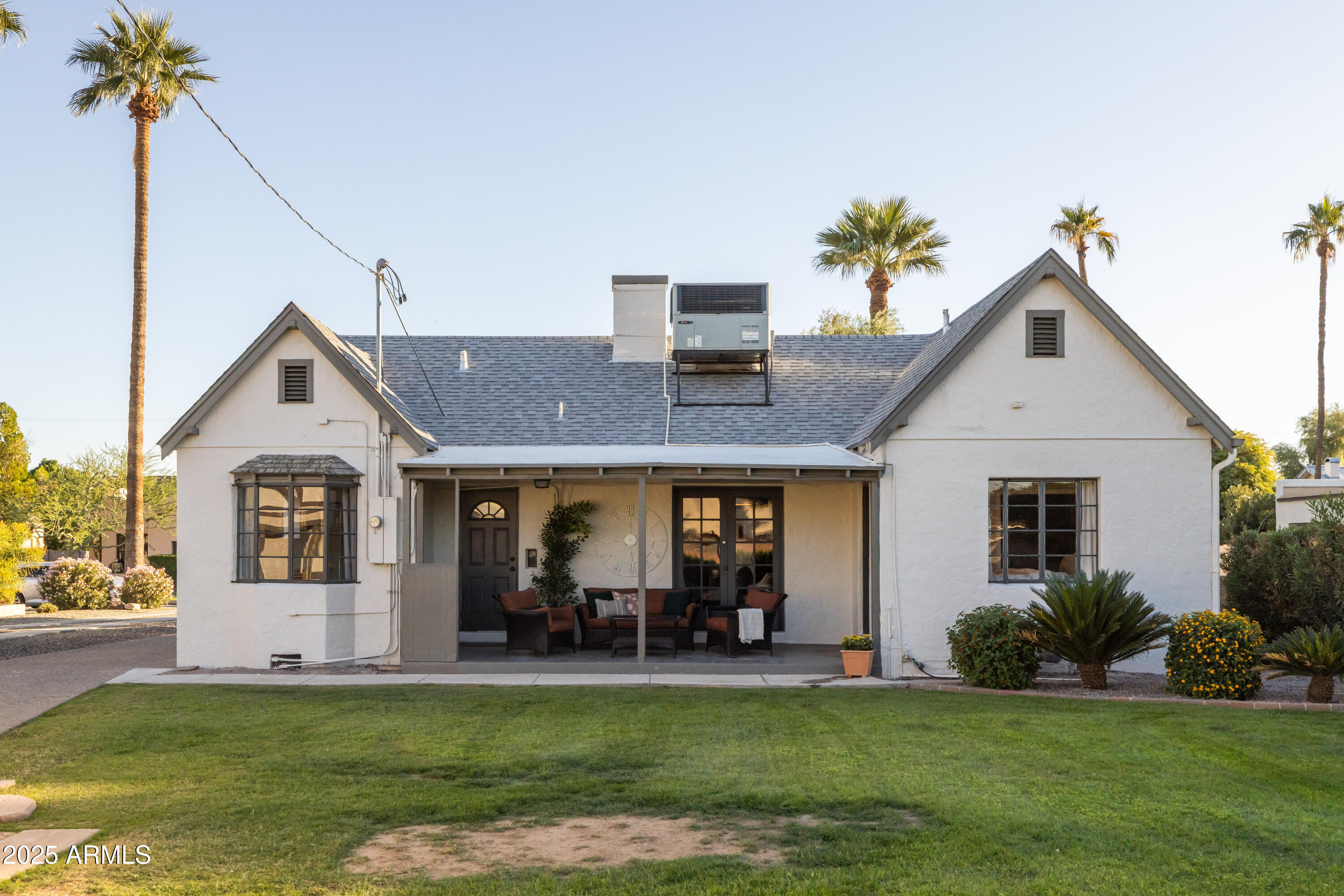 126 West Coronado Road Phoenix, AZ 85003 - Photo 54 of 60 a view of a house with a swimming pool