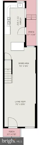 $199,000 | 317 South River Street, Harrisburg, PA 17104