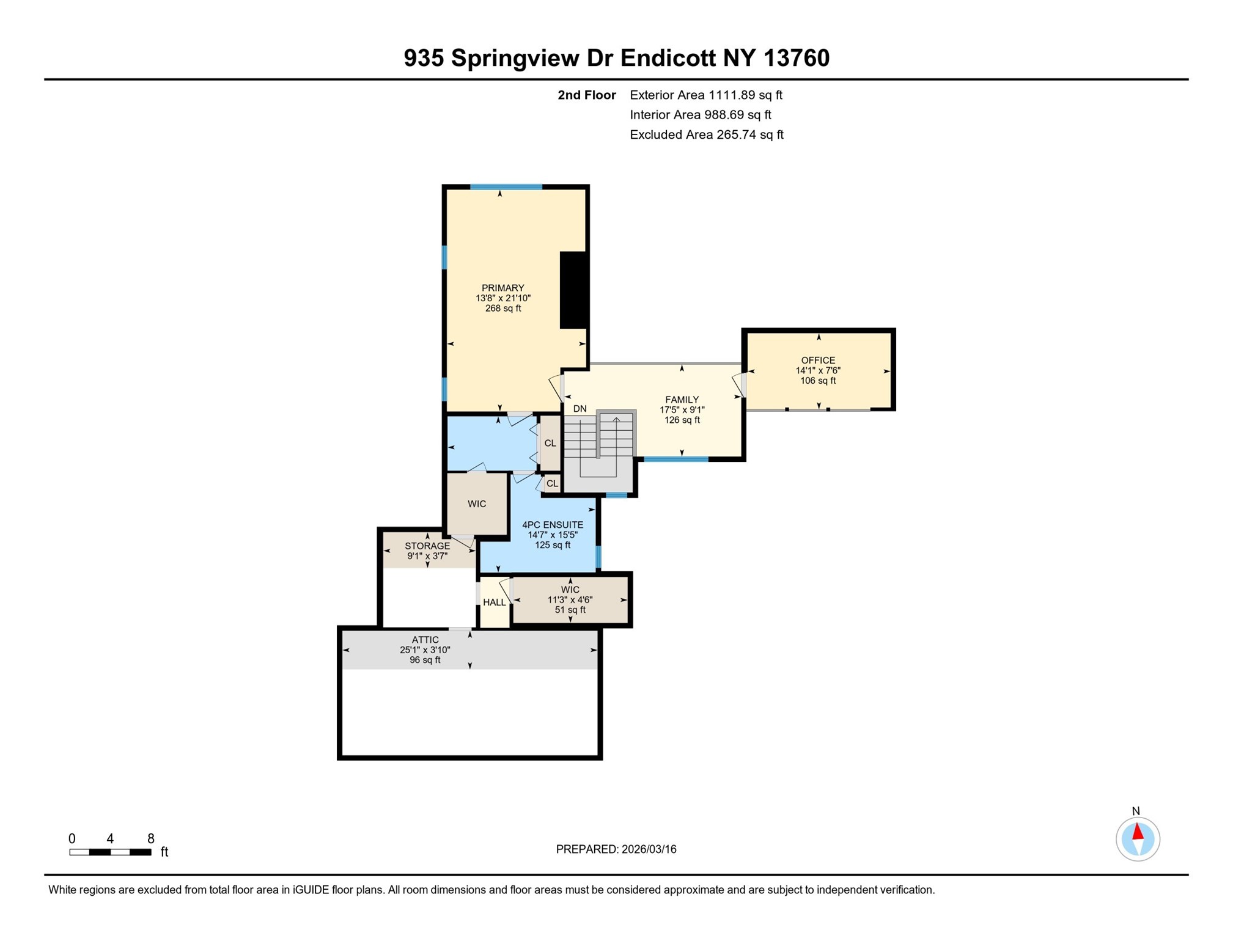 935 Springview Drive Endicott, NY 13760 - Photo 47 of 48