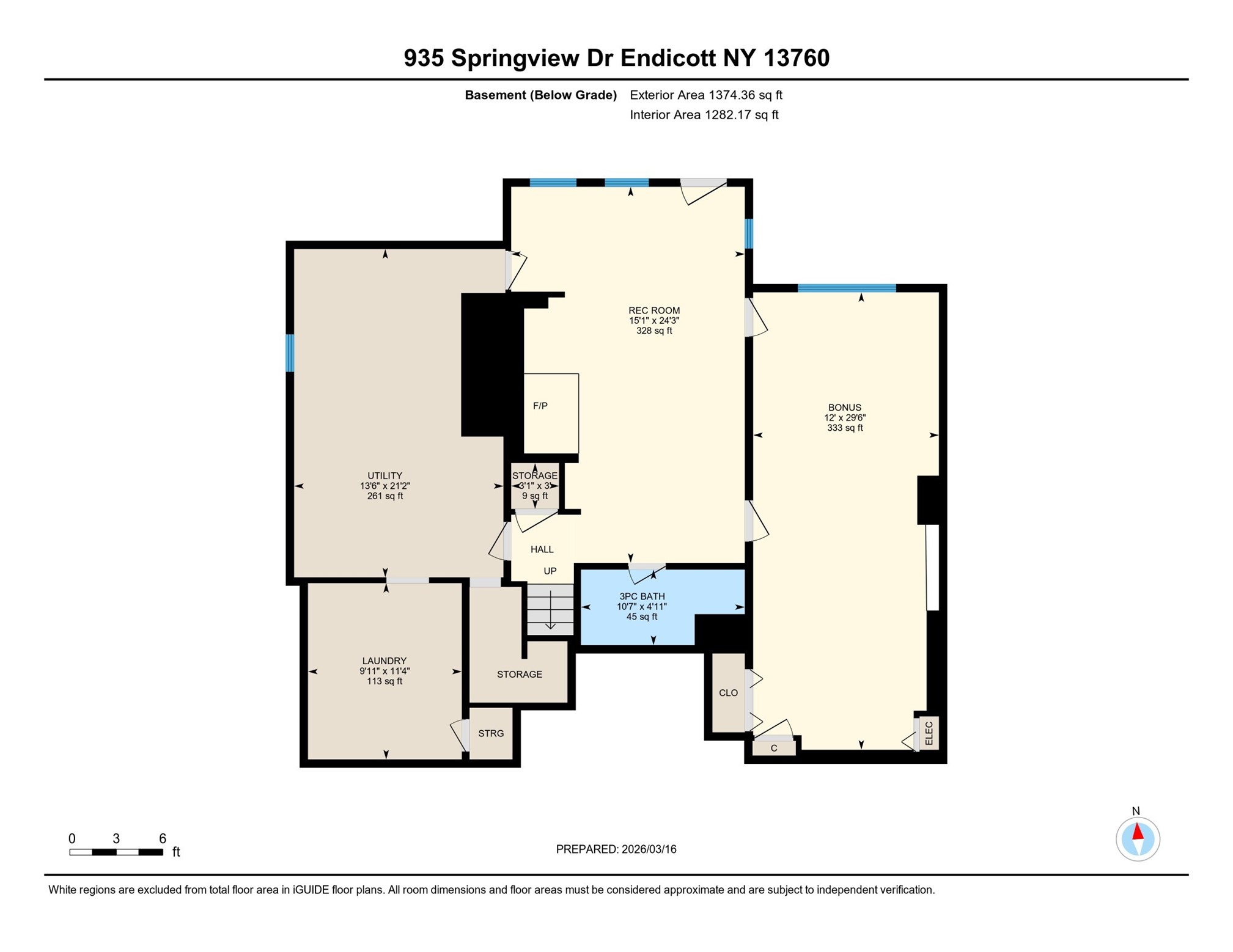 935 Springview Drive Endicott, NY 13760 - Photo 48 of 48