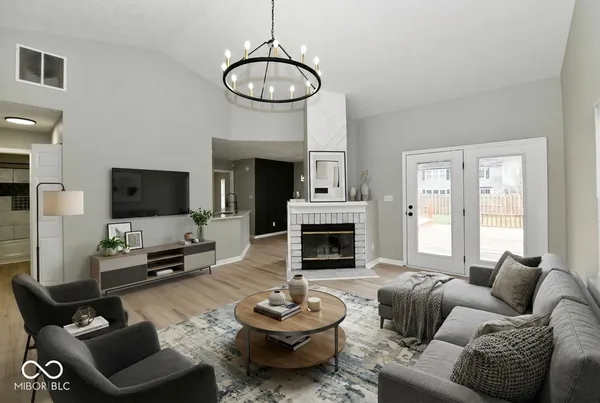 $329,900 | 8547 Rock Hollow Circle, Indianapolis, IN 46256