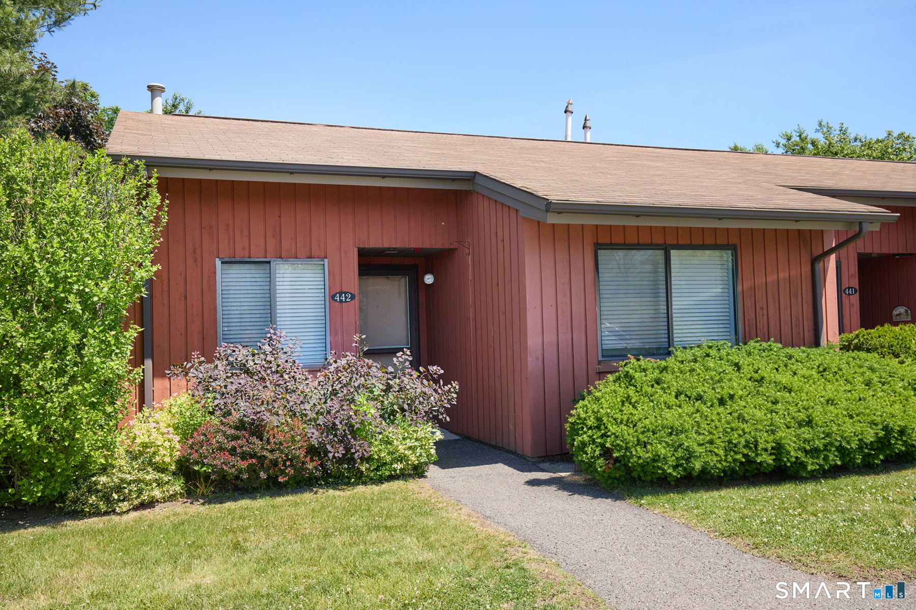 442 Asbury Ridge, Unit 442 Shelton, CT 06484 - Photo 1 of 40