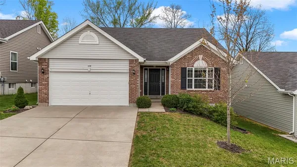 $365,000 | 448 Peruque Hills Parkway, Wentzville, MO 63385