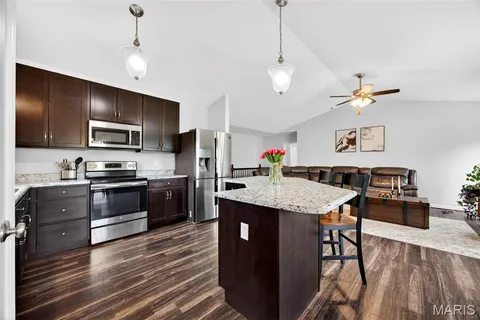 $350,000 | 448 Peruque Hills Parkway, Wentzville, MO 63385