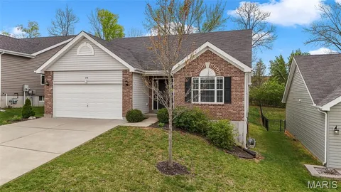 $350,000 | 448 Peruque Hills Parkway, Wentzville, MO 63385