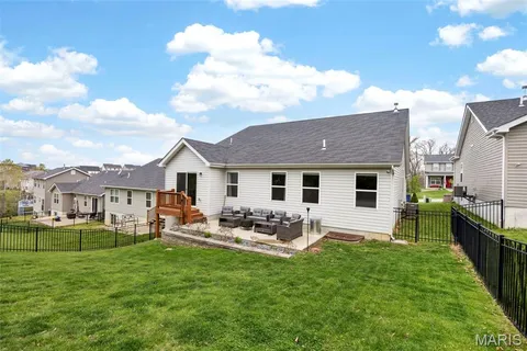 $350,000 | 448 Peruque Hills Parkway, Wentzville, MO 63385