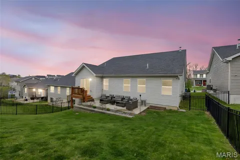 $350,000 | 448 Peruque Hills Parkway, Wentzville, MO 63385