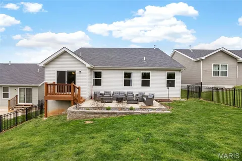 $350,000 | 448 Peruque Hills Parkway, Wentzville, MO 63385