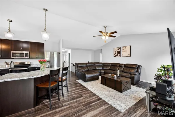 $365,000 | 448 Peruque Hills Parkway, Wentzville, MO 63385