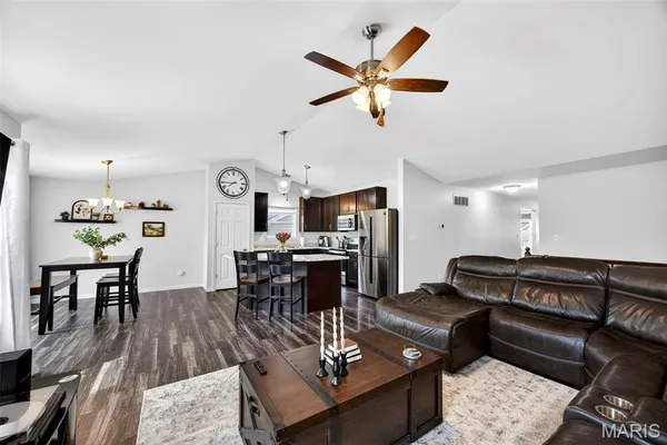 $365,000 | 448 Peruque Hills Parkway, Wentzville, MO 63385