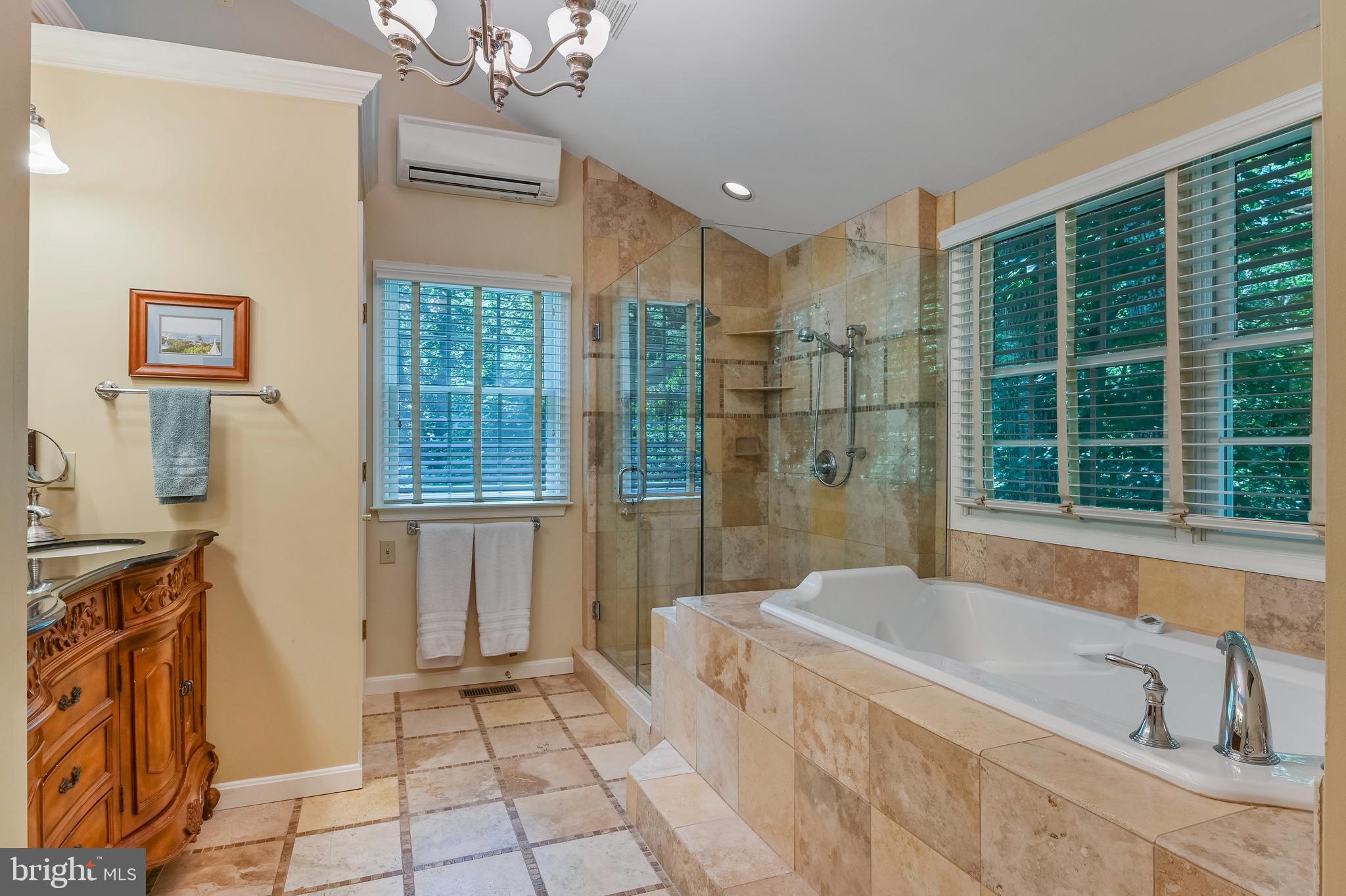 1960 Valley Road Annapolis, MD 21401 - Photo 15 of 45 Luscious owner's suite bath
