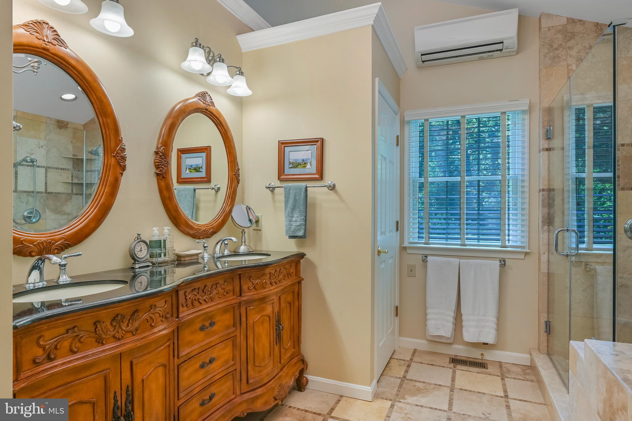 1960 Valley Road Annapolis, MD 21401 - Photo 17 of 45 Double vanities in owner's suite bath