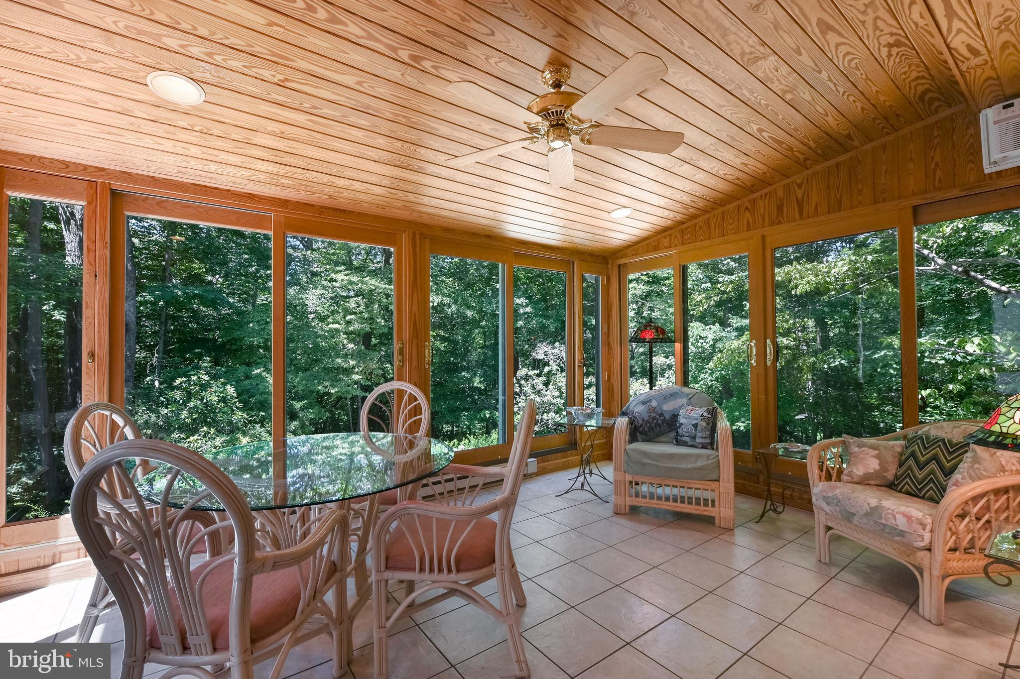 1960 Valley Road Annapolis, MD 21401 - Photo 4 of 45 Lovely sunroom overlooks pool