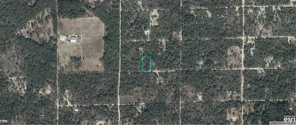$19,500 | 3381 Northeast 85th Street, Bronson, FL 32621
