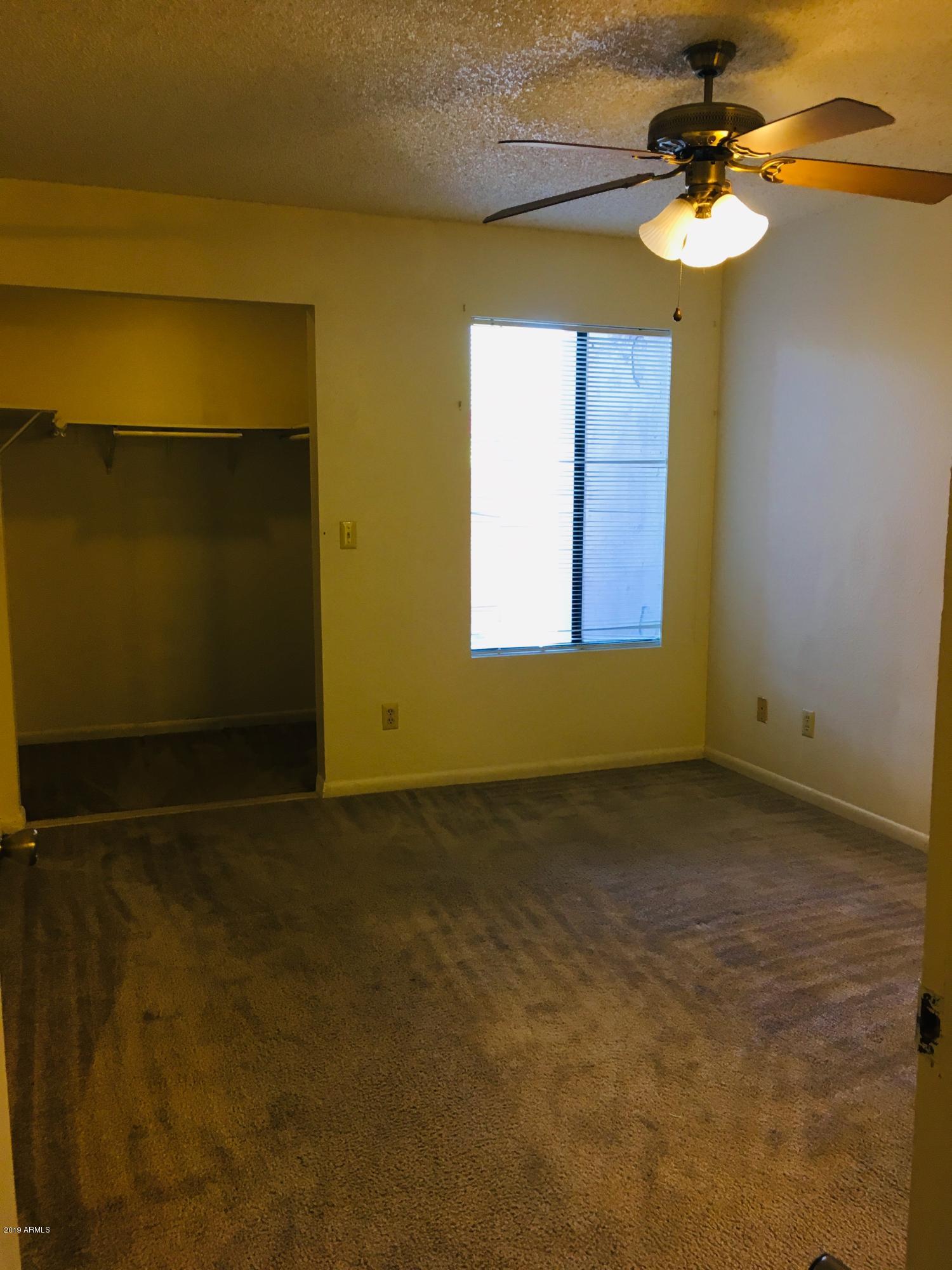 747 South Ext Road, Unit 117 Mesa, AZ 85210 - Photo 10 of 15 Master Bedroom