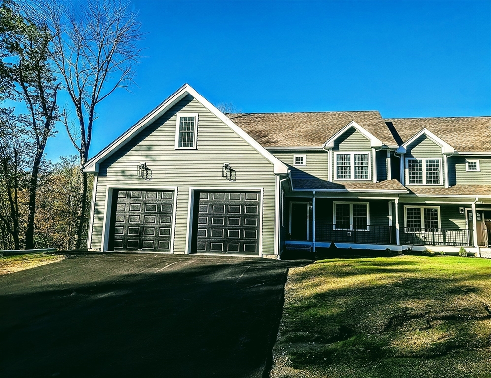 72 A Cottage Lane, Unit LEFT HALF) Templeton, MA 01468 - Photo 1 of 40