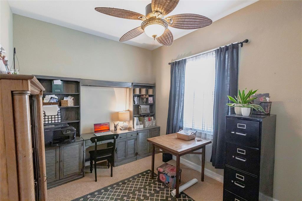 3712 Balboa Court Punta Gorda, FL 33983 - Photo 17 of 53 a view of a workspace with furniture