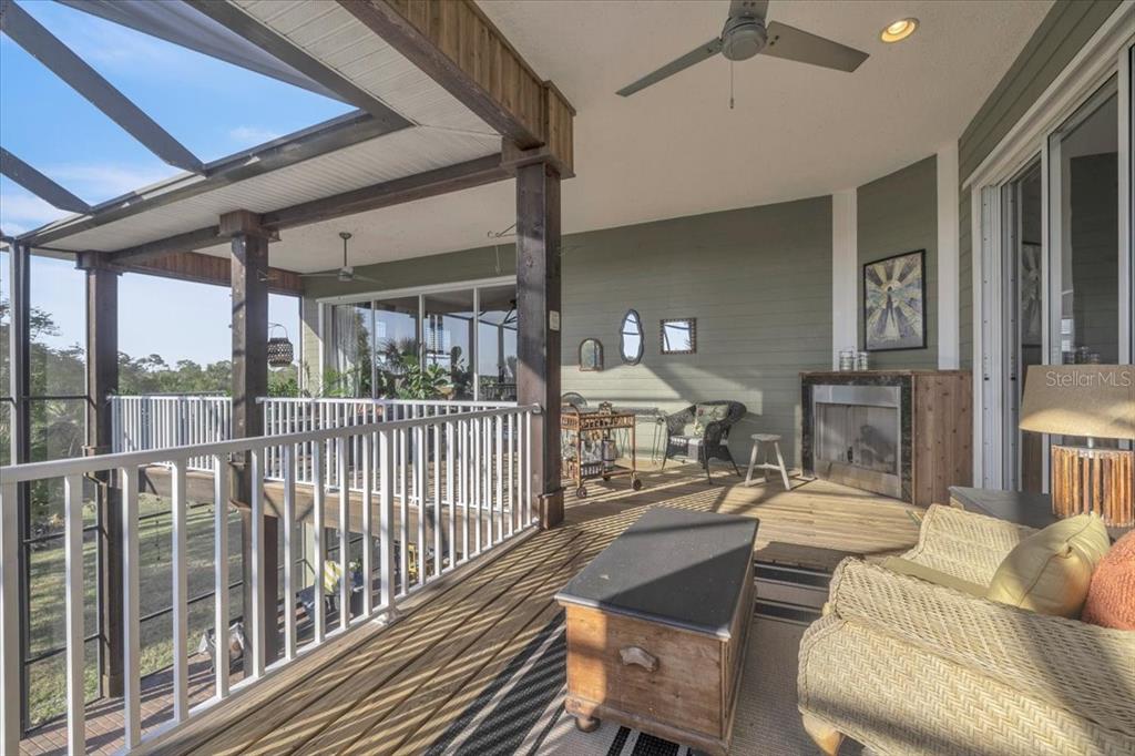 3712 Balboa Court Punta Gorda, FL 33983 - Photo 20 of 53 a living room with furniture and a large window