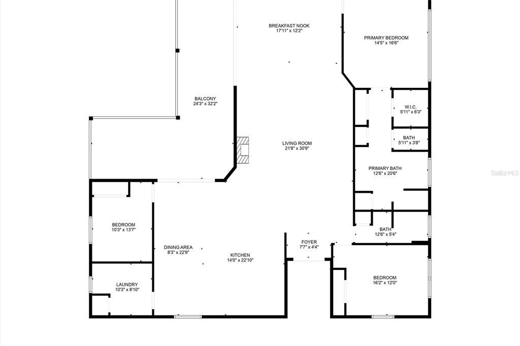 3712 Balboa Court Punta Gorda, FL 33983 - Photo 24 of 53 a picture of a room