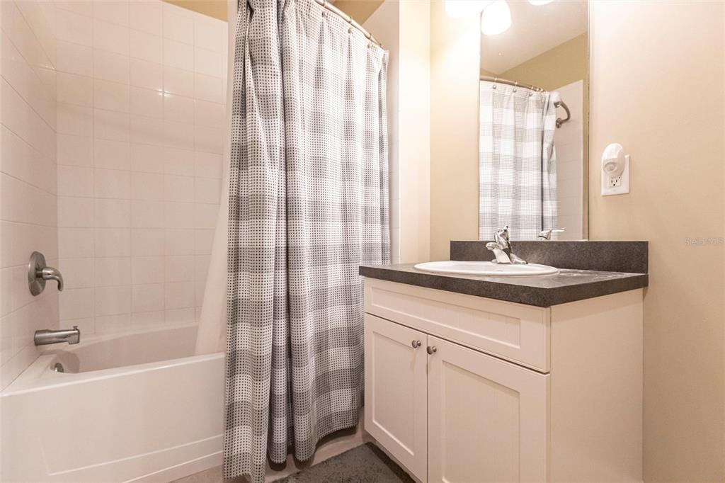 3712 Balboa Court Punta Gorda, FL 33983 - Photo 33 of 53 a bathroom with a sink and a bathtub