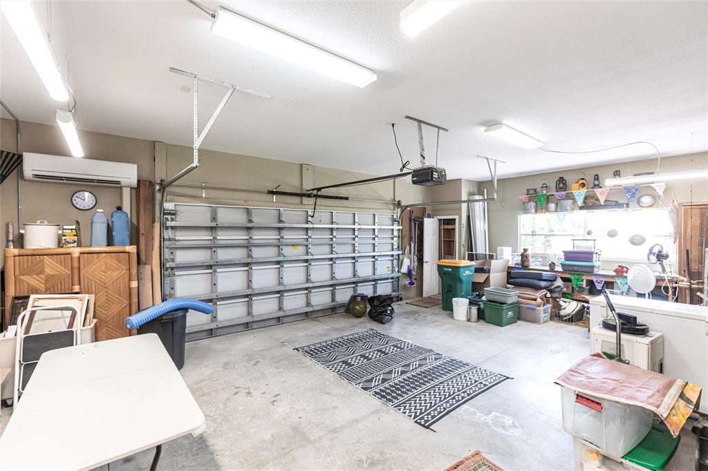 3712 Balboa Court Punta Gorda, FL 33983 - Photo 40 of 53 a bedroom with furniture and a chandelier