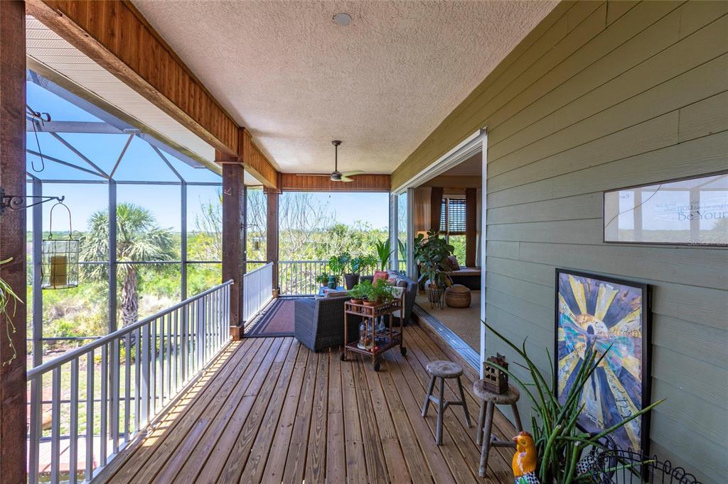 3712 Balboa Court Punta Gorda, FL 33983 - Photo 8 of 53 a view of a house with porch and furniture