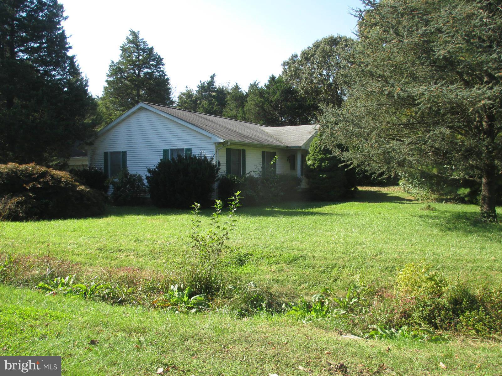 401 Pear Tree Point Road Chestertown, MD 21620 - Photo 2 of 16 Exterior (Front)