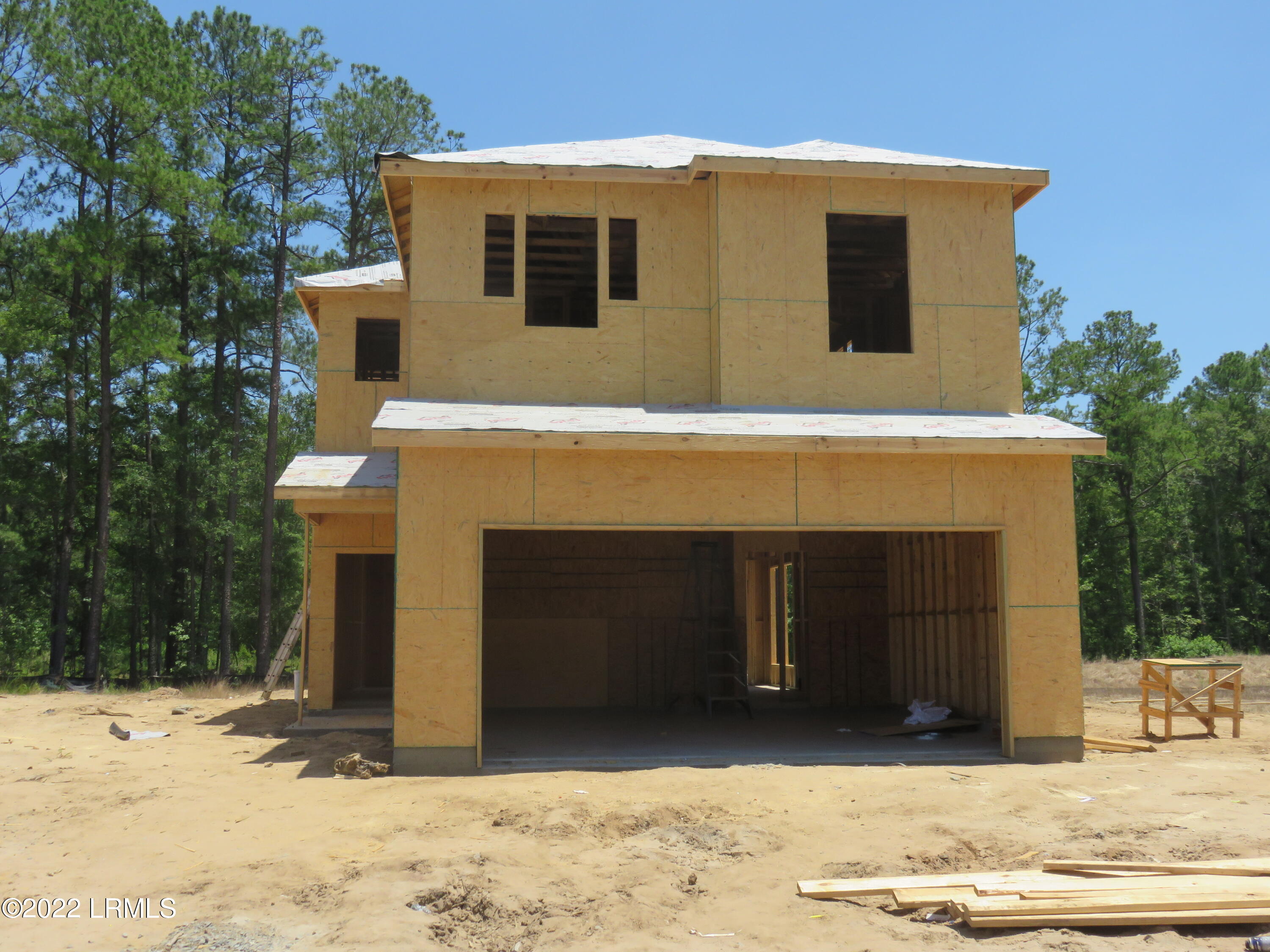 228 Sawmill Road Hardeeville, SC 29927 - Photo 2 of 7 Exterior front 6_22-22