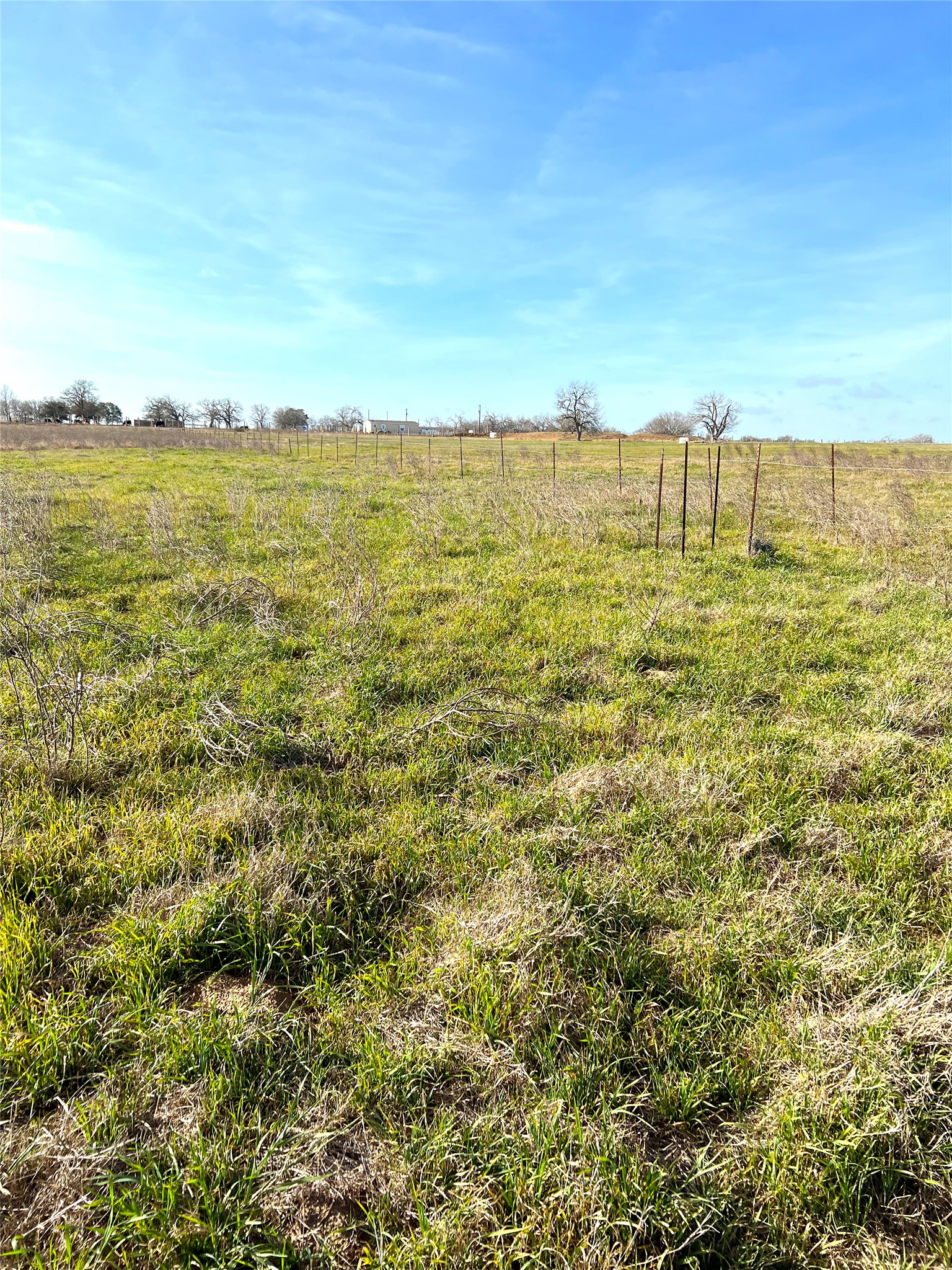 5165 Tenney Creek Road Luling, TX 78648 - Photo 2 of 25 View of yard with a rural view
