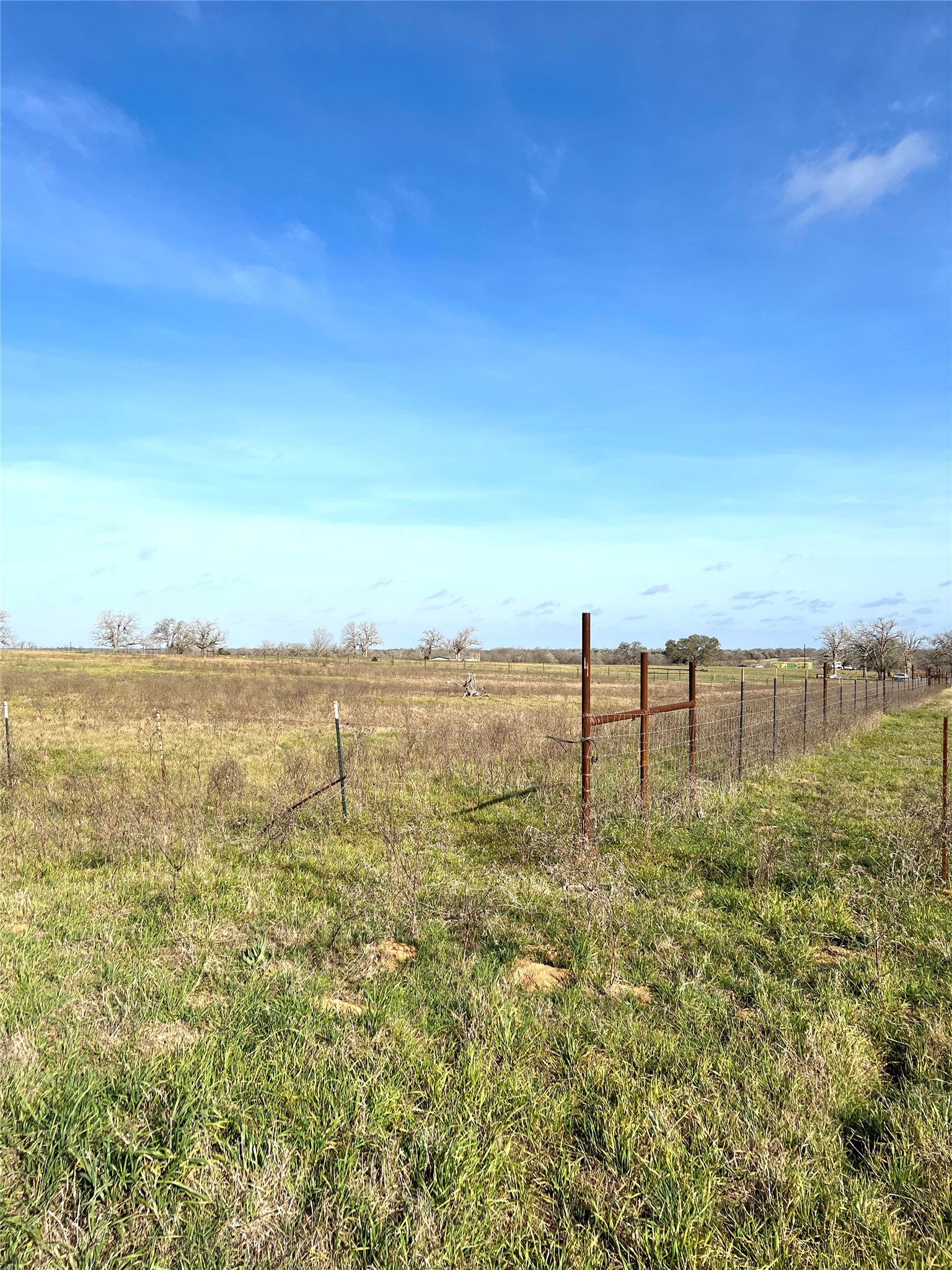 5165 Tenney Creek Road Luling, TX 78648 - Photo 7 of 25 View of yard featuring a view of rural / pastoral area