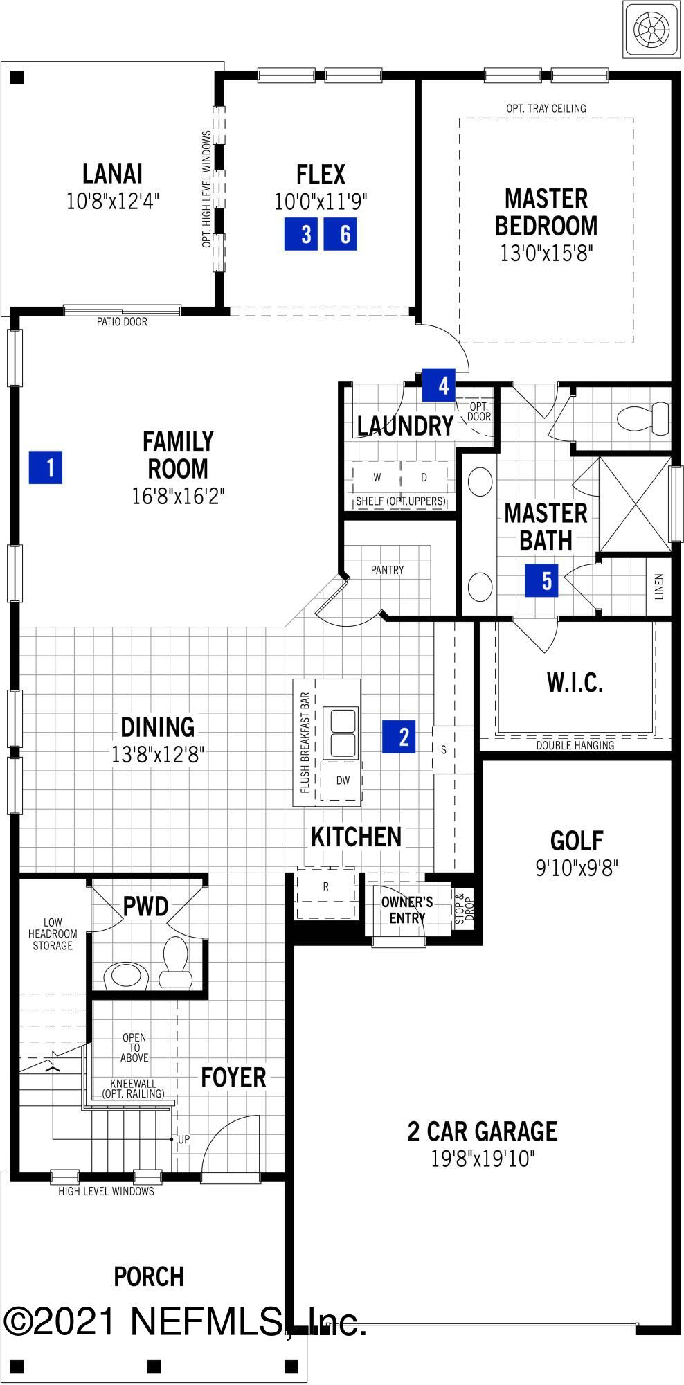 231 Silkgrass Place St. Johns, FL 32259 - Photo 2 of 27 Sandhill 1st Floor