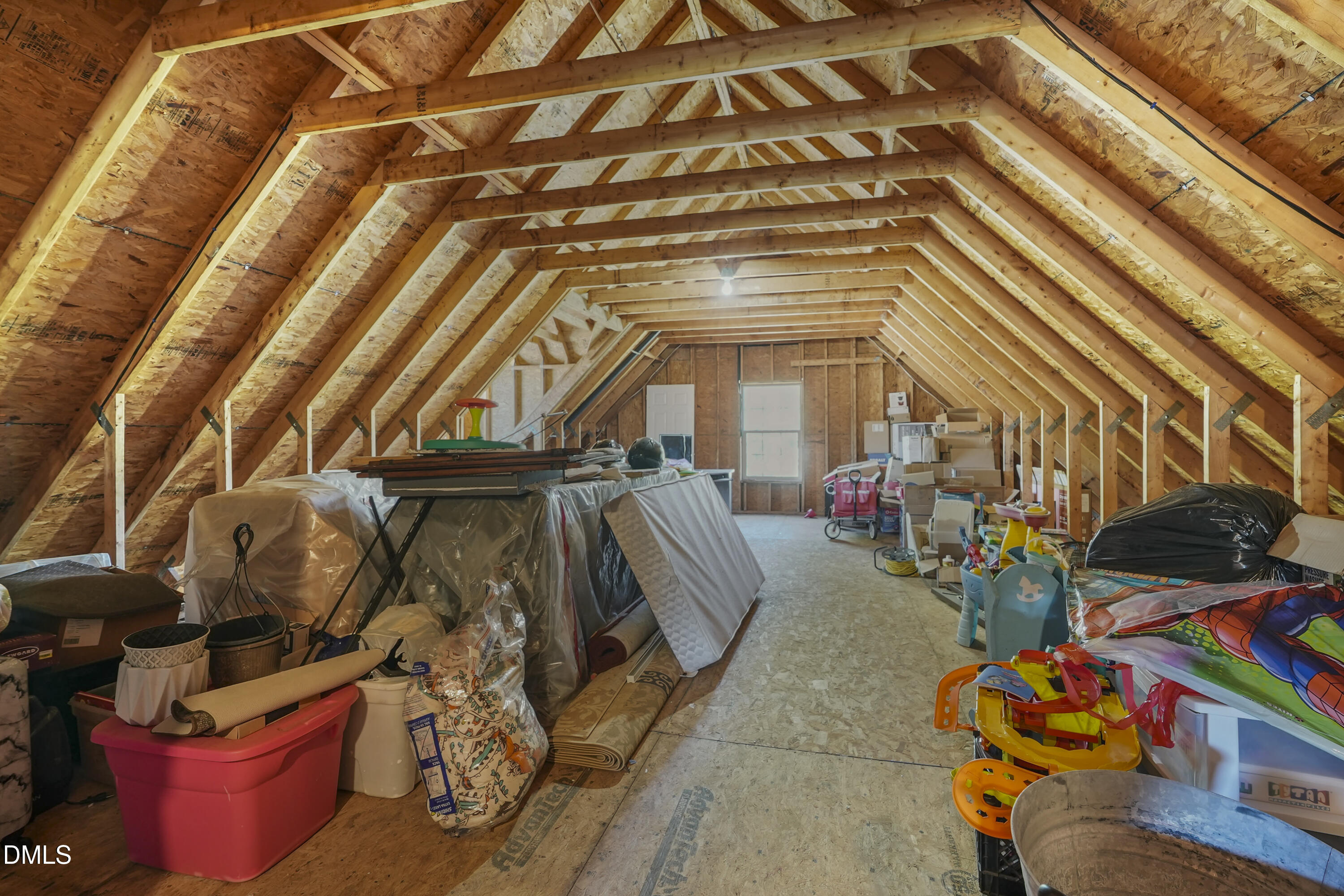 700 Mann Road Coats, NC 27521 - Photo 26 of 35 a view of storage and utility room