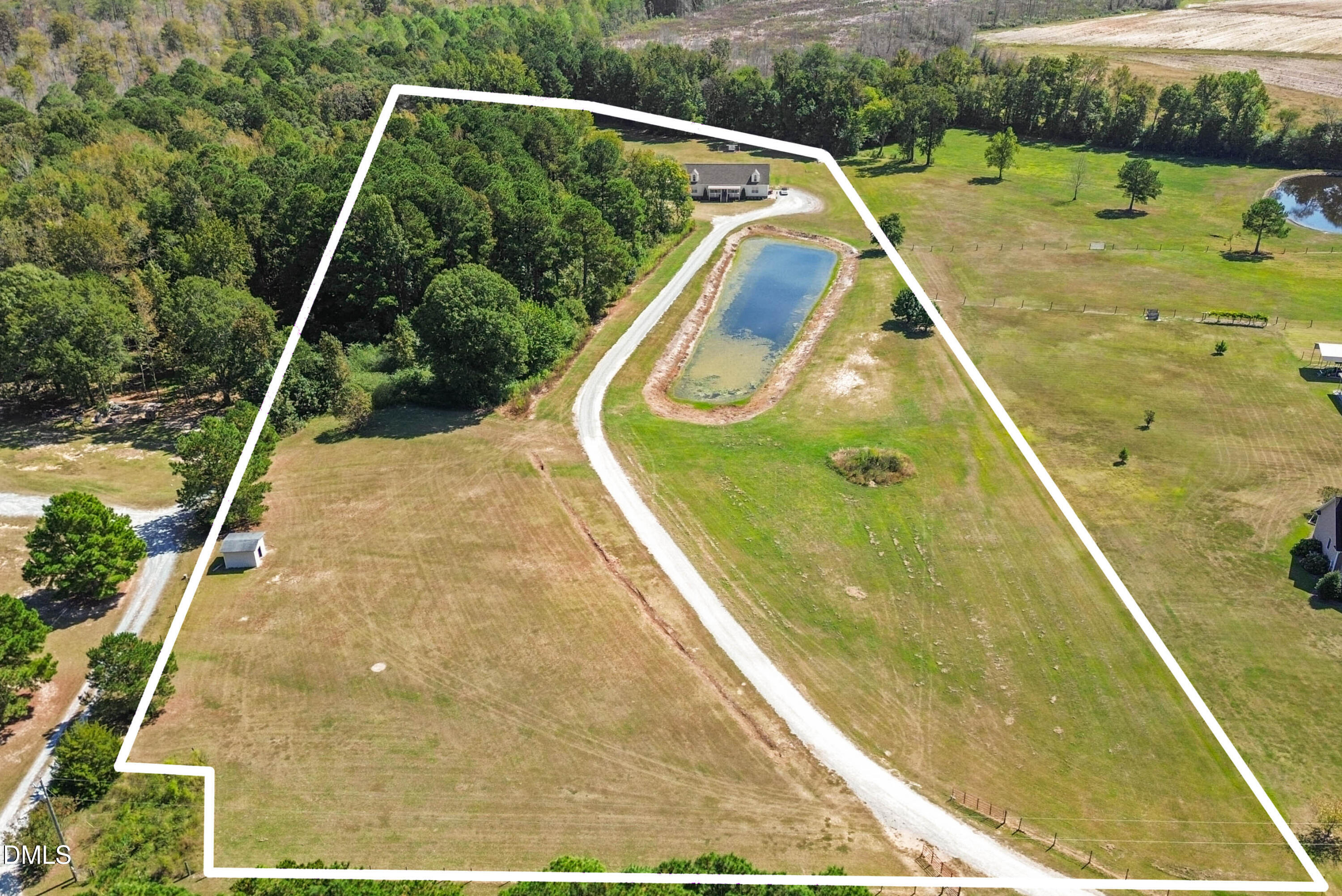 700 Mann Road Coats, NC 27521 - Photo 35 of 35 a view of a swimming pool