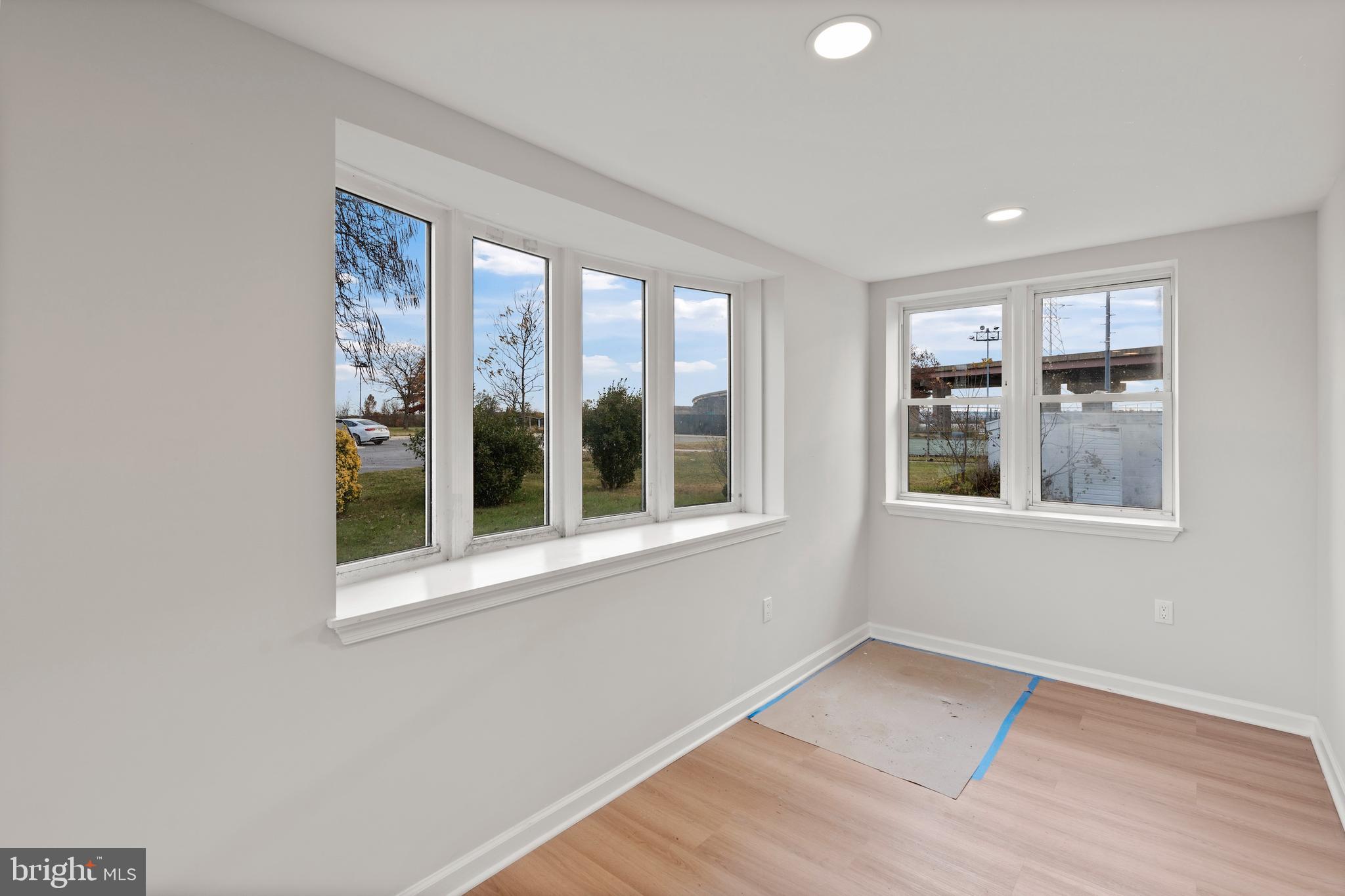 730 New Pittsburg Avenue, Unit 2 Baltimore, MD 21222 - Photo 21 of 27 a view of an empty room with a window
