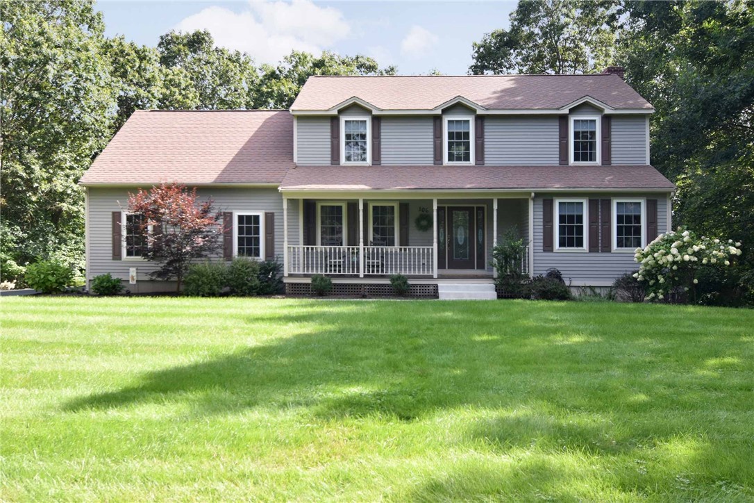 106 Tower Hill Road Cumberland, RI 02864 - Photo 1 of 36