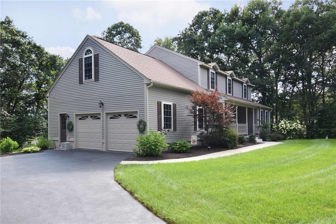 106 Tower Hill Road Cumberland, RI 02864 - Photo 31 of 36