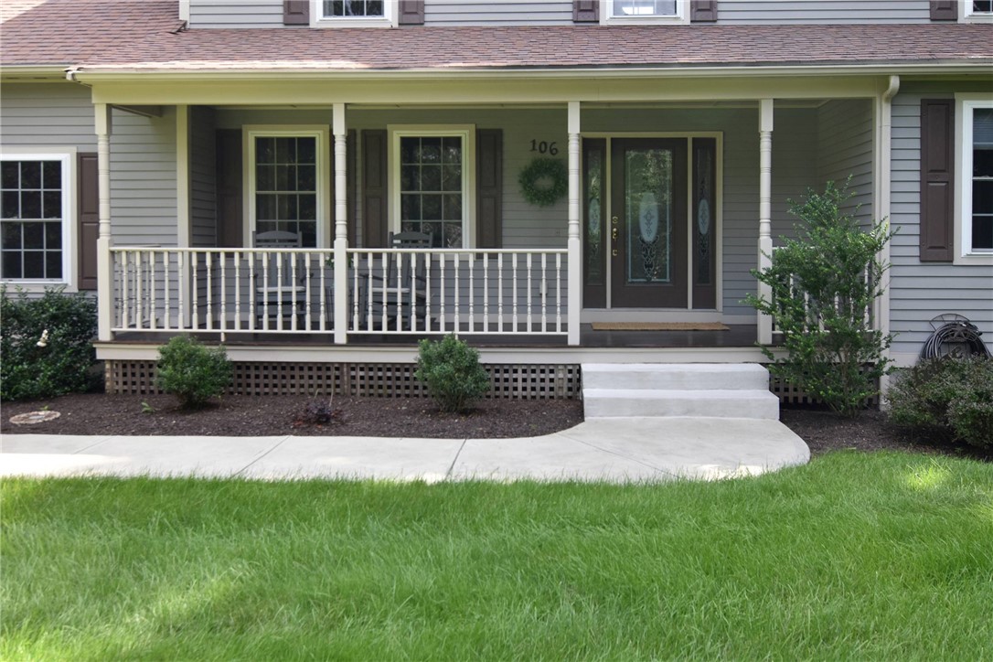 106 Tower Hill Road Cumberland, RI 02864 - Photo 35 of 36