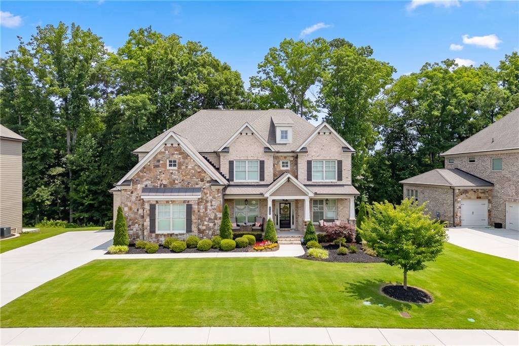 4695 Gablestone Crossing Hoschton, GA 30548 - Photo 14 of 18
