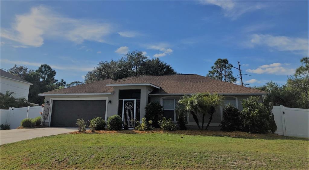 2311 Saginaw Road North Port, FL 34286 - Photo 1 of 1