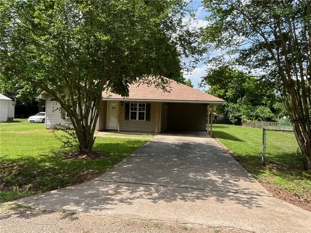 $55,000 | 706 Chennault Street, Bunkie, LA 71322