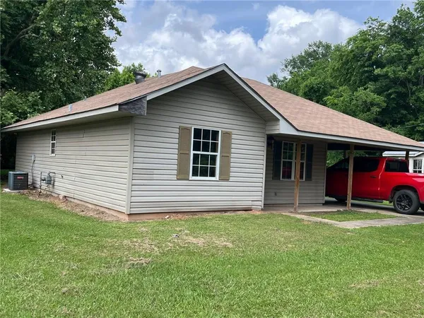 $55,000 | 706 Chennault Street, Bunkie, LA 71322